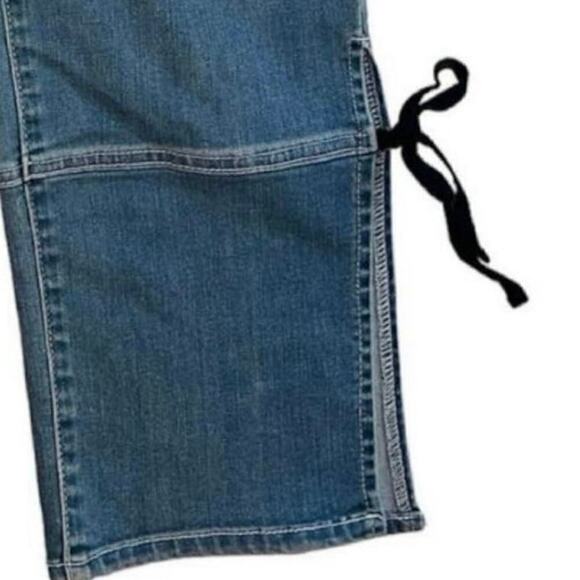 Seven7 High Rise Stovepipe Straight Jeans, size 8, 26” inseam - Picture 10 of 10